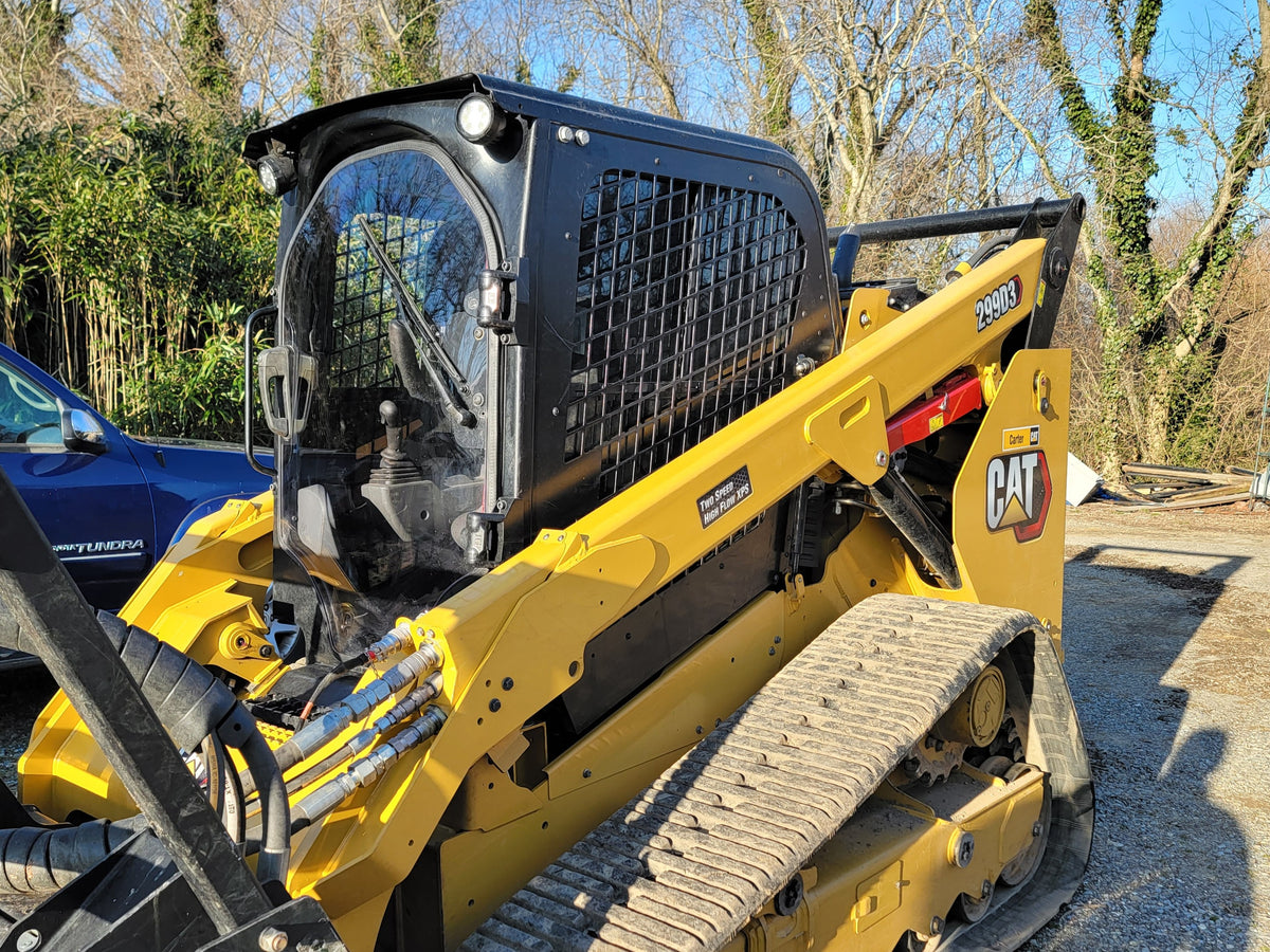 CAT 299D3 Tuning