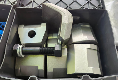 27 Shearex Mulcher Knives