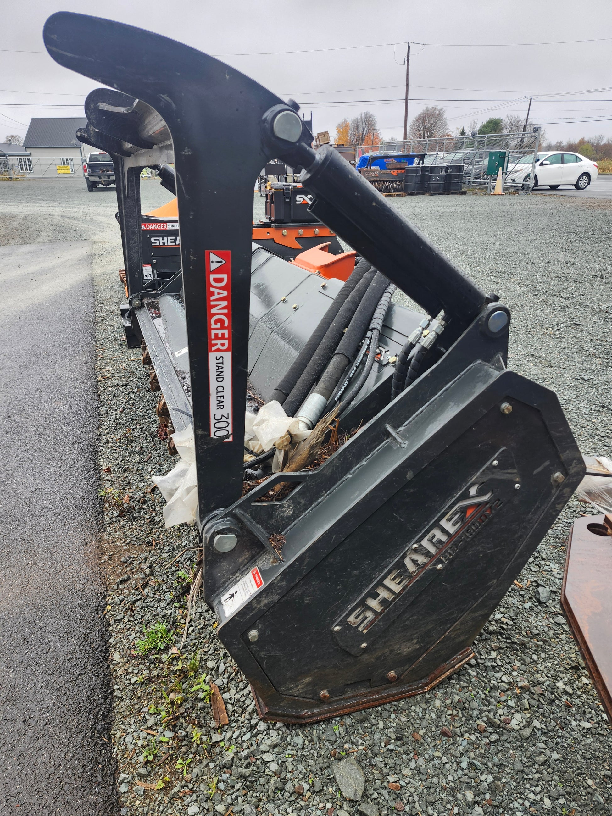 HD-100DY2 Used Dual Motor