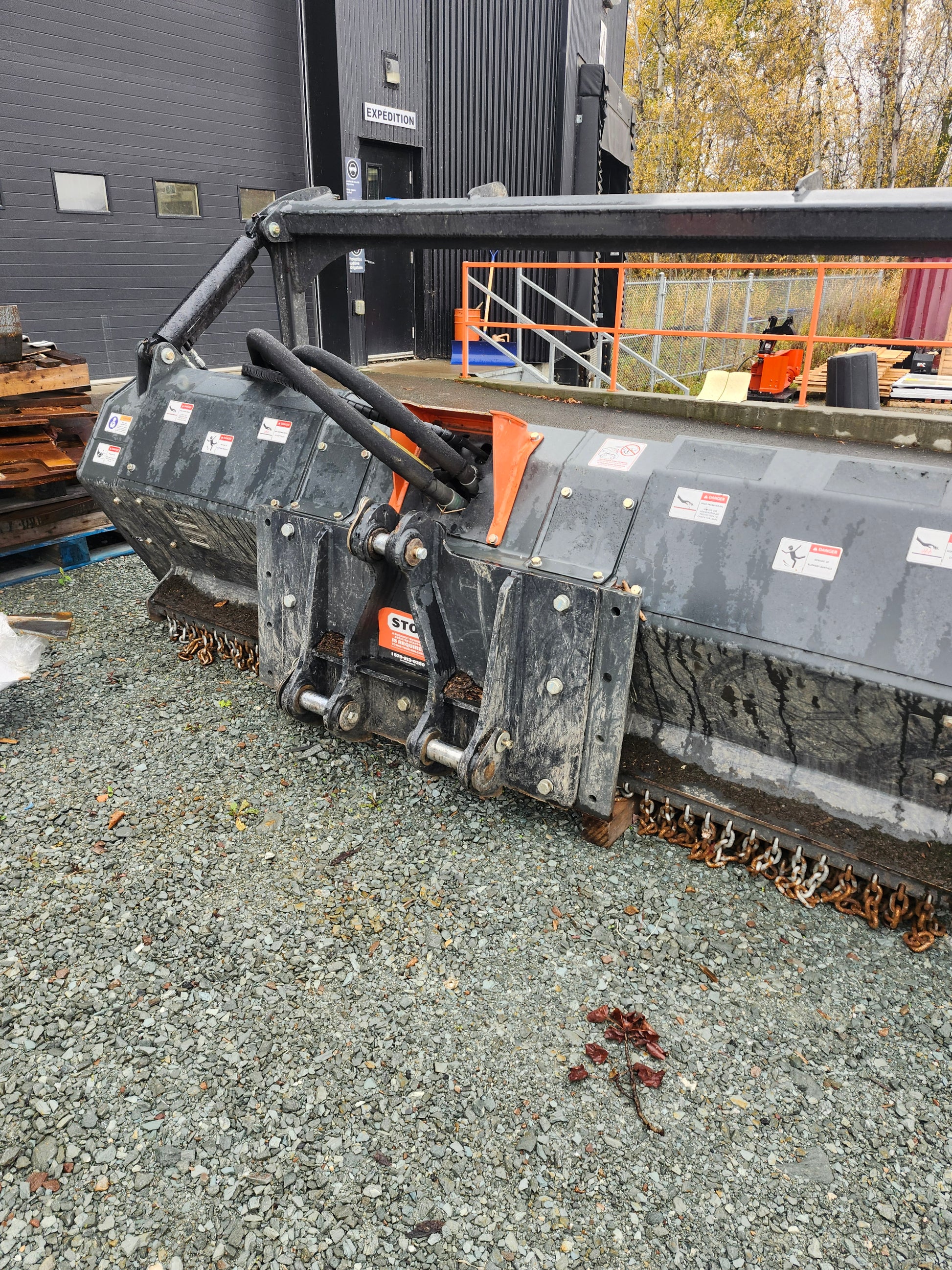 HD-100DY2 Used Dual Motor