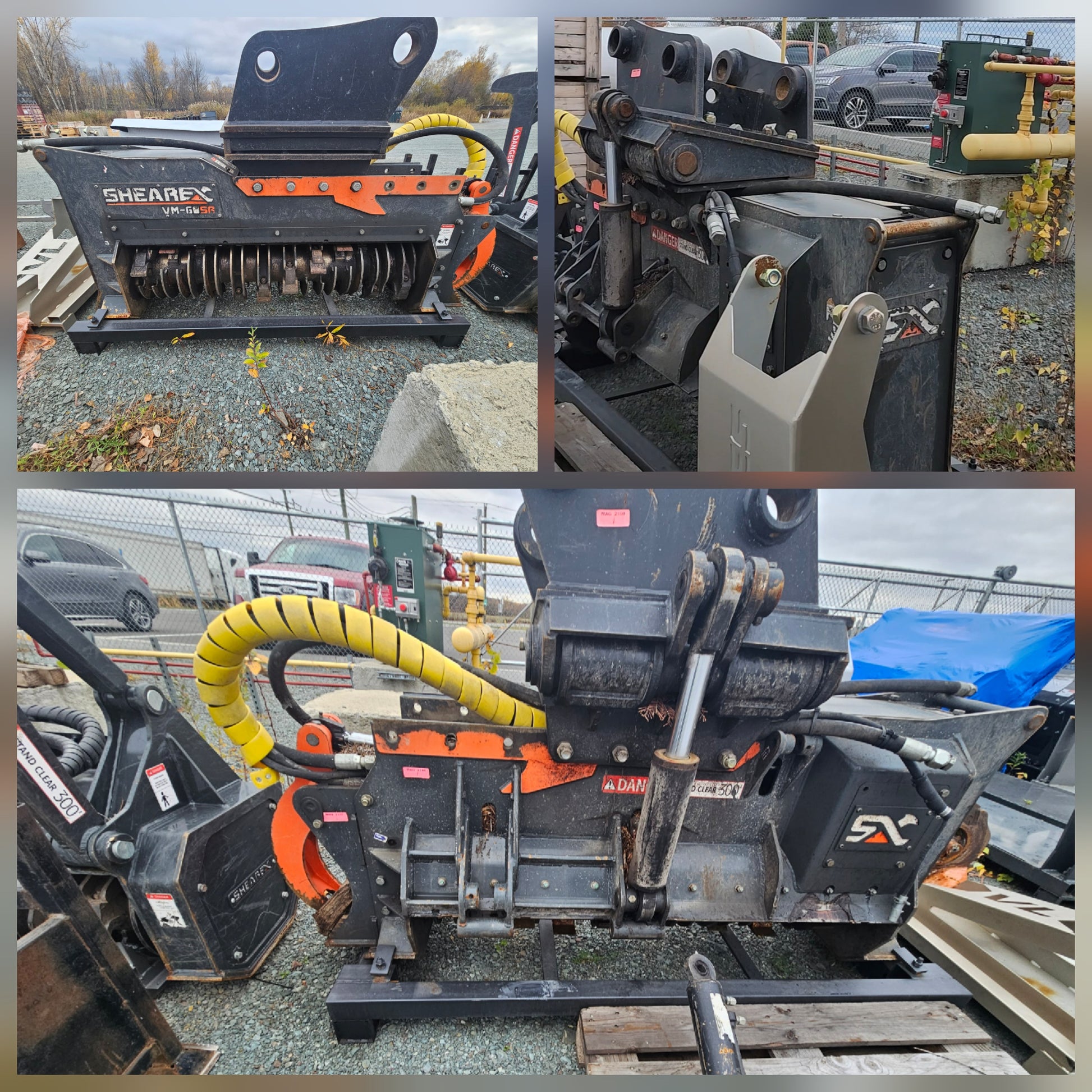 VM-60SV Used-rebuilt