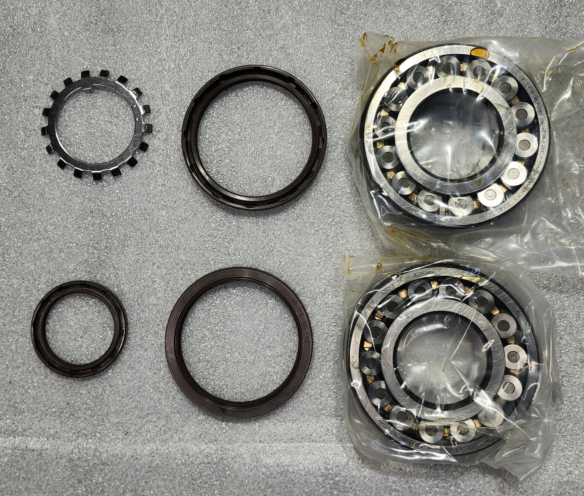 Bearing Replacement Kit