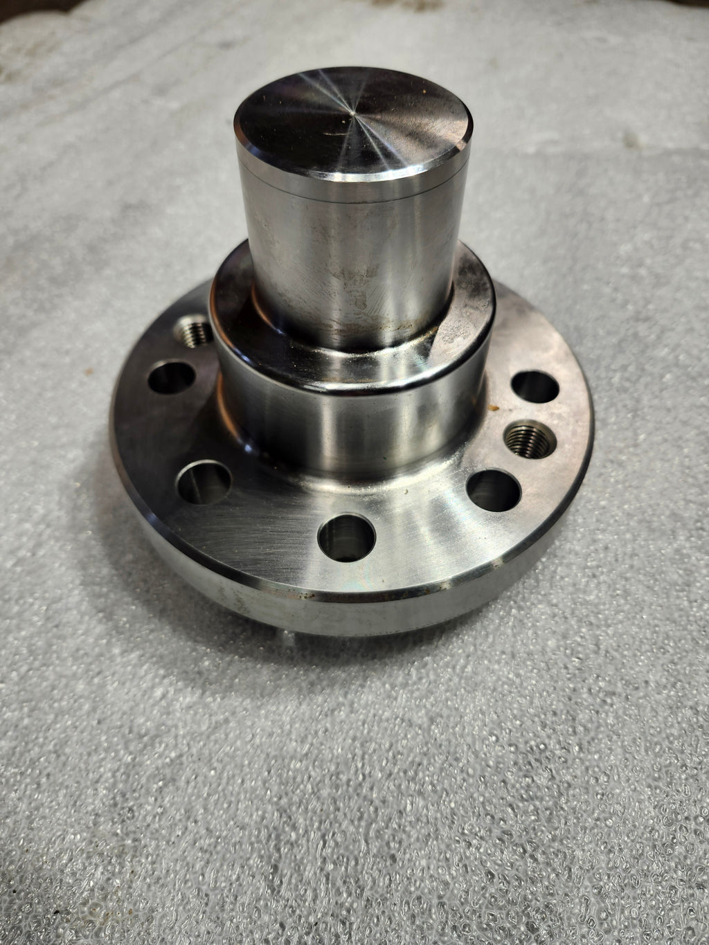 Short Rotor Axle Family R