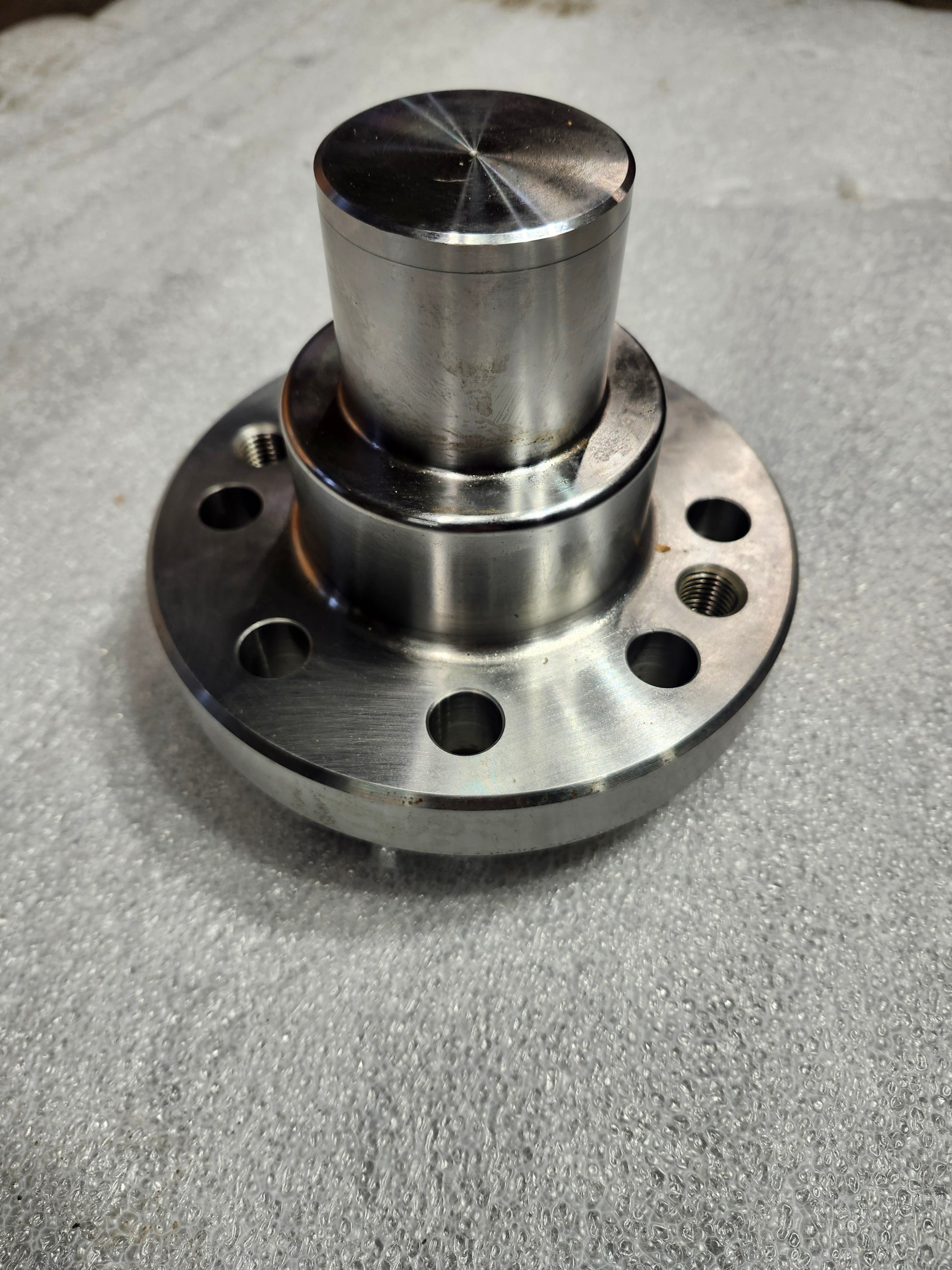 Short Rotor Axle Family R