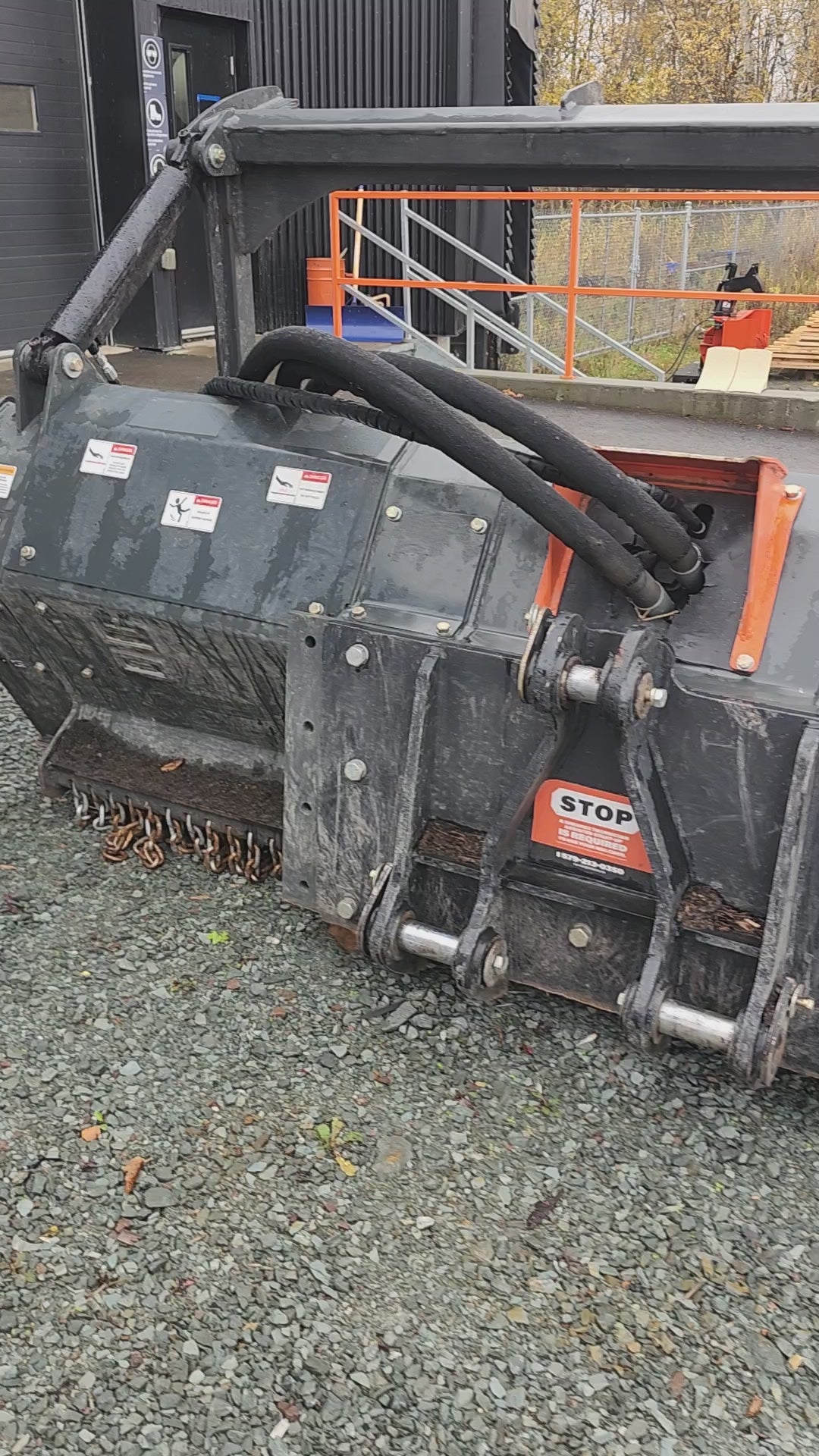 HD-100DY2 Used Dual Motor